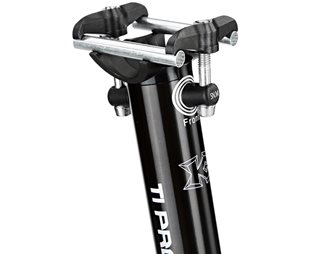 KCNC Ti Pro Lite AL75 Seat Post Ø30,9mm