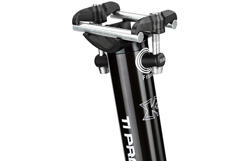 KCNC Ti Pro Lite AL75 Seat Post Ø30,9mm