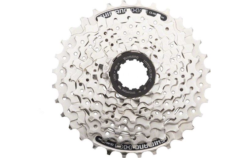 Shimano Kassett 11-34 Cs-Hg41