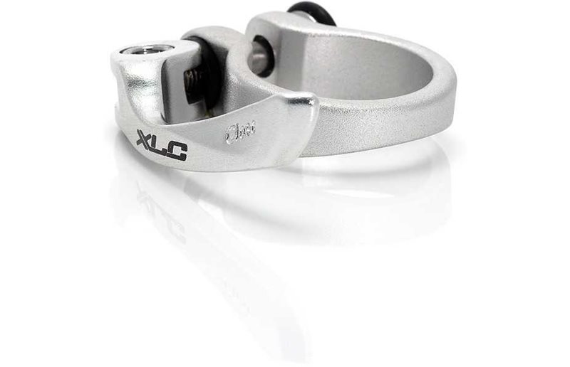 XLC Satulaputken kiristin Pc-L01 34.9 mm Hopea