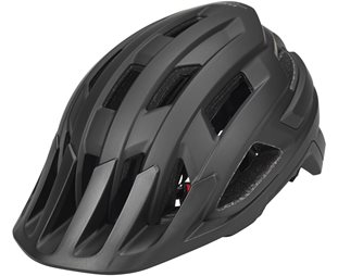 Cube Rook Helmet Black