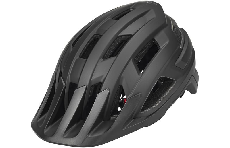 Cube Rook Helmet Black