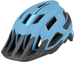 Maastokypärä Cube Rook Helmet Blue