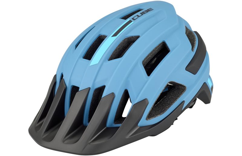 Cube Rook Helmet Blue