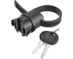 Vaijerilukko Trelock KS 415 Cable Lock