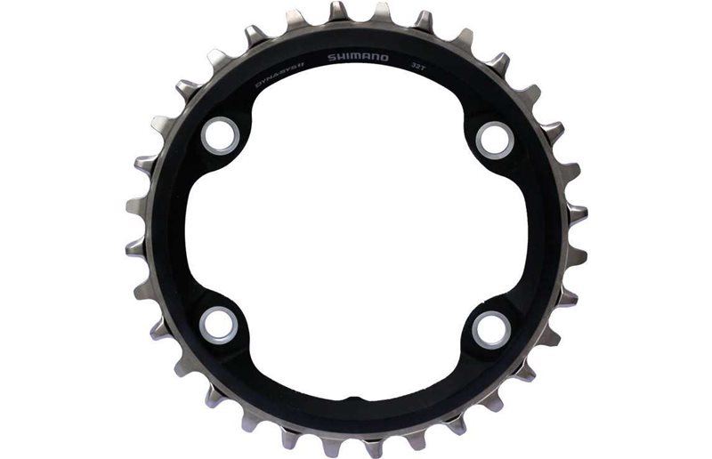 Shimano Drev Slx Fc-M7000-1 96 Bcd 11 Växlar 34T Svart