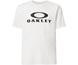 Oakley O Bark T-Shirt Men White/Black