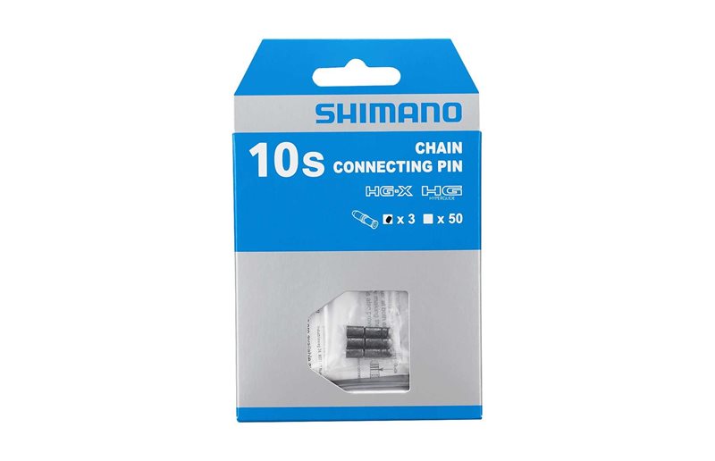 Shimano Kedjenit Hg 10 Växlar 3-Pack