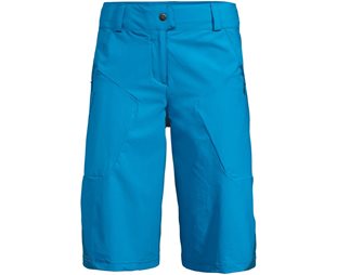 VAUDE Naisten pyöräilyshortsit Altissimo II Shorts Women