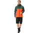 VAUDE Moab Rain Jacket Men Dusty Forest