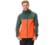 VAUDE Moab Rain Jacket Men Dusty Forest