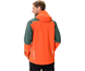 Vaude Moab Rain Jacket Men Dusty Forest