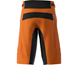 Zimtstern Trailstar Evo Shorts Men Burnt Orange/Pirate Black