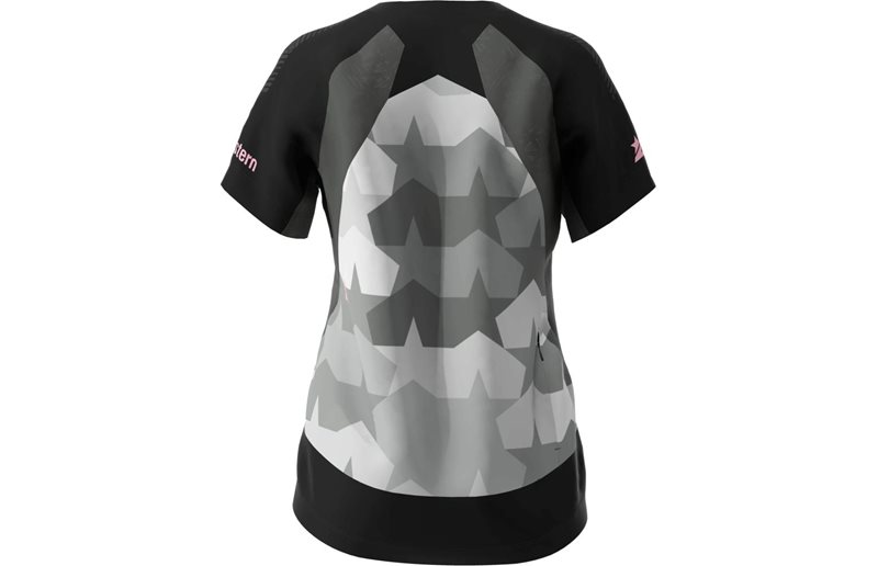 Zimtstern Naisten pyöräilypaita TechZonez SS Shirt Women
