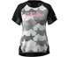 Zimtstern Naisten pyöräilypaita TechZonez SS Shirt Women