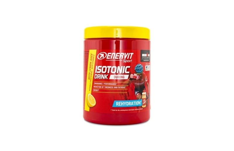 Enervit Urheilujuomajauhe Isotonic Drink