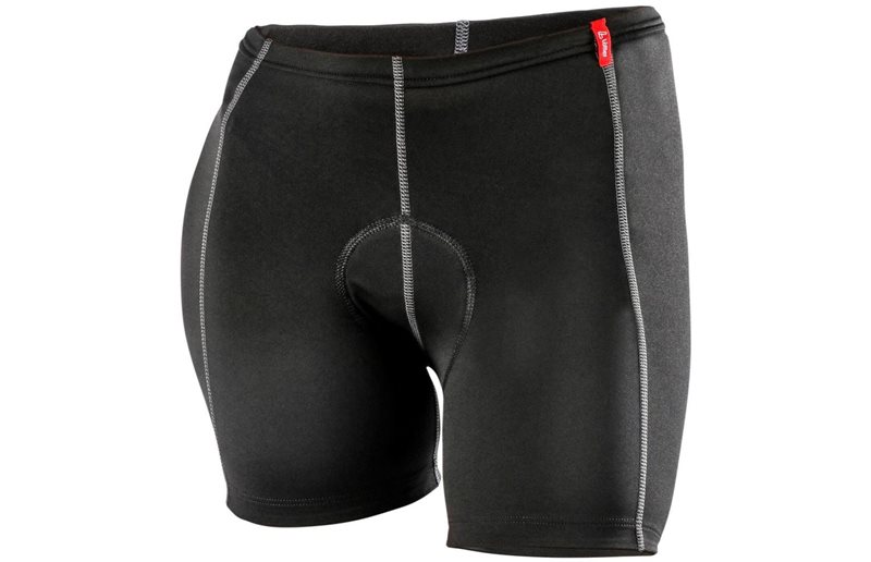 Löffler Naisten alusshortsit Elastic Bike Undershorts