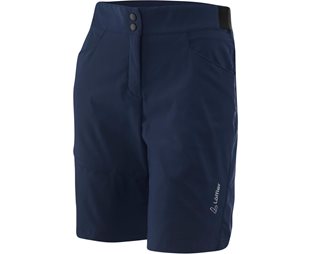 Löffler Comfort CSL Bike Shorts Women Dark Blue