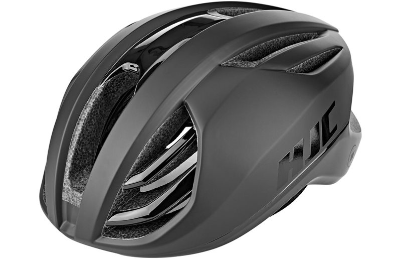 Hjc Atara Road Sykkelhjelm Matt/Gloss Black