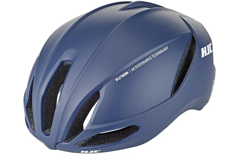 Hjc Furion 2.0 Road Sykkelhjelm Matt Gloss Navy Black