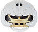 HJC Furion 2.0 Road Helmet Matt Off White/Gold