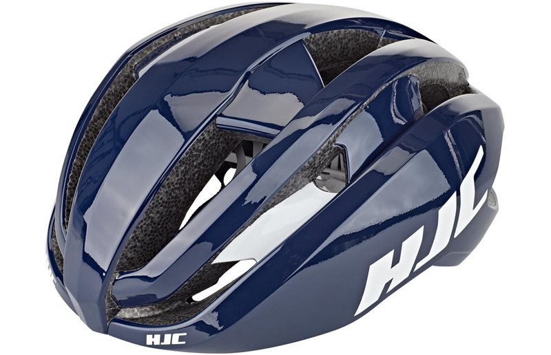 Hjc Ibex 2.0 Road Sykkelhjelm Navy/White