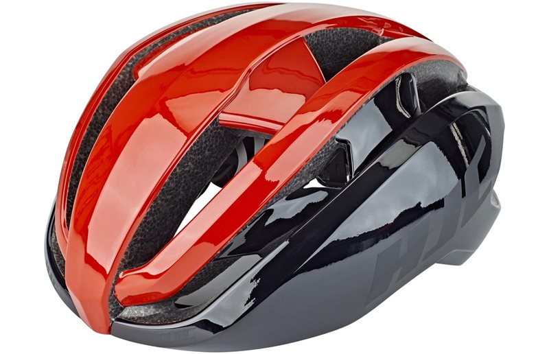 Hjc Ibex 2.0 Road Sykkelhjelm Matt/Gloss Red