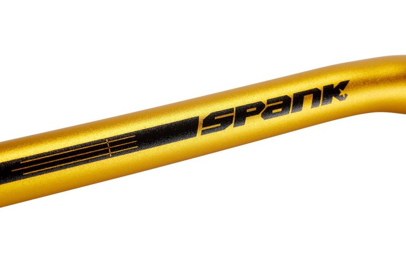 Spank Spoon 800 Handlebar Ø31,8mm 20mm Gold