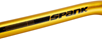 Spank Spoon 800 Handlebar ¥31,8mm 20mm Gold