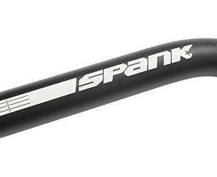 Spank Spoon 800 Handlebar ¥31,8mm 40mm Black