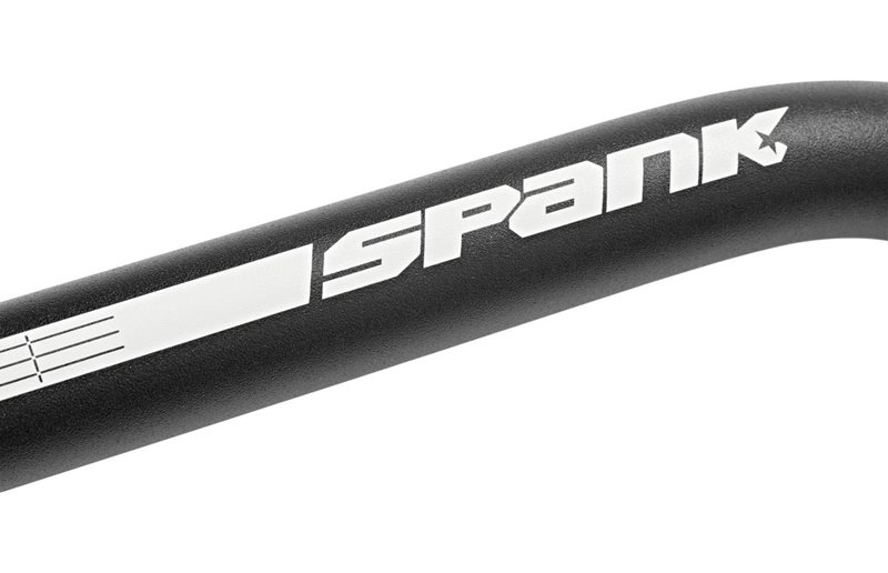 Spank Spoon 800 Handlebar ¥31,8mm 40mm Black