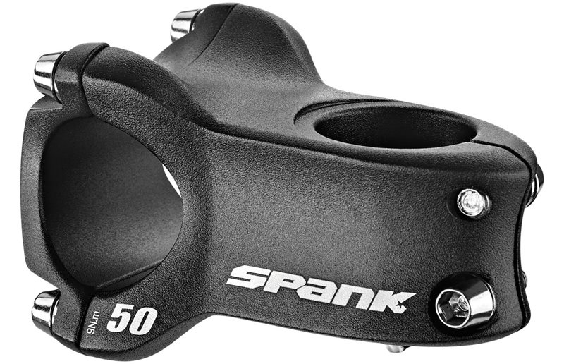 Spank Spike Race 2.0 Stem ¥31,8mm Shotpeen Black
