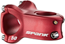 Spank Spike Race 2.0 Stem ¥31,8mm Shotpeen Red