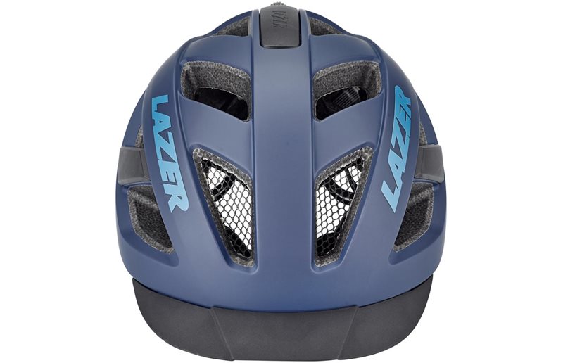 Lazer Cameleon Helmet with Insect Net Matte Dark Blue