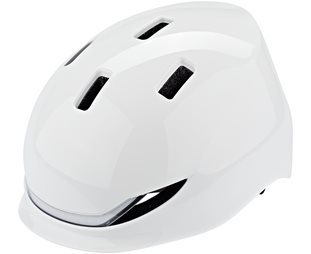Lumos Street MIPS Helmet Jet White