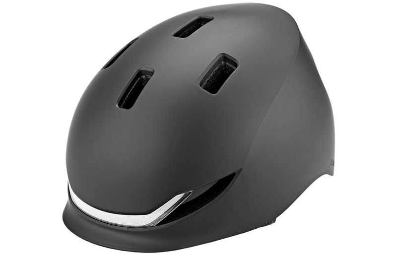 Lumos Matrix MIPS Helmet Charcoal Black
