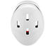 Pyöräilykypärä Lumos Matrix Mips Helmet Jet White