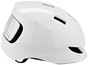 Lumos Matrix MIPS Helmet Jet White