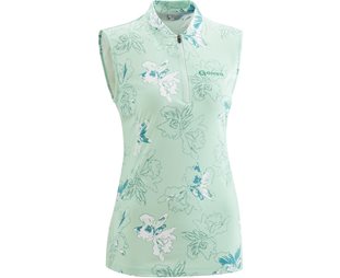 Gonso Naisten pyöräilypaita Dordona Half-Zip SL Bike Shirt Women