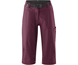 Gonso Ruth 3/4 Bike Pants Women Prune