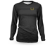 Loose Riders Naisten pyöräilypaita C/S LS Jersey Women Laurel Black