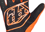 Troy Lee Designs Pyöräilyhanskat Air Gloves Orange