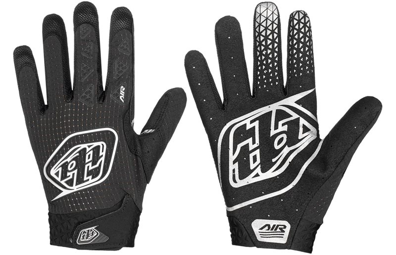 Troy Lee Designs Pyöräilyhanskat Air Gloves Black