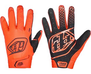 Troy Lee Designs Pyöräilyhanskat Air Gloves Red