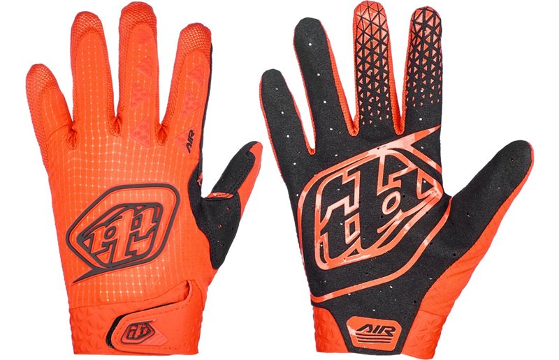 Troy Lee Designs Pyöräilyhanskat Air Gloves Red