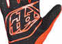 Troy Lee Designs Pyöräilyhanskat Air Gloves Red