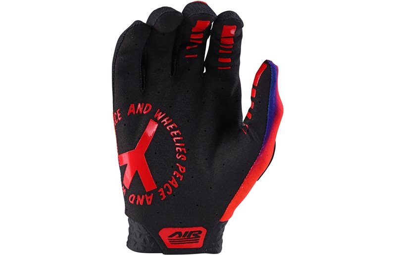 Troy Lee Designs Air Gloves Black/Red