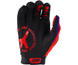 Troy Lee Designs Pyöräilyhanskat Air Gloves Black/Red