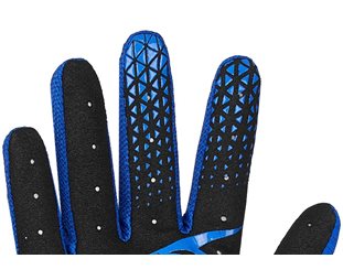Troy Lee Designs Pyöräilyhanskat Air Gloves Blue