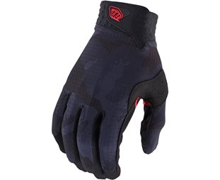 Troy Lee Designs Pyöräilyhanskat Air Gloves Camo Black